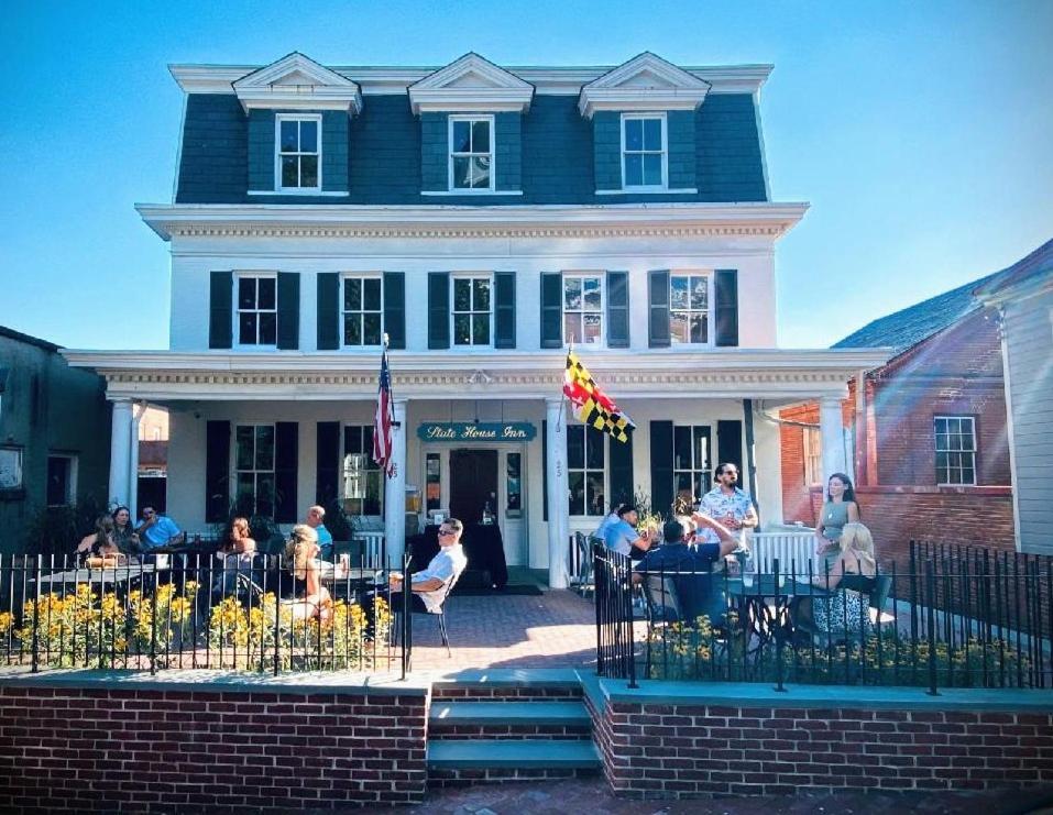 Capital Hotel Annapolis Luaran gambar