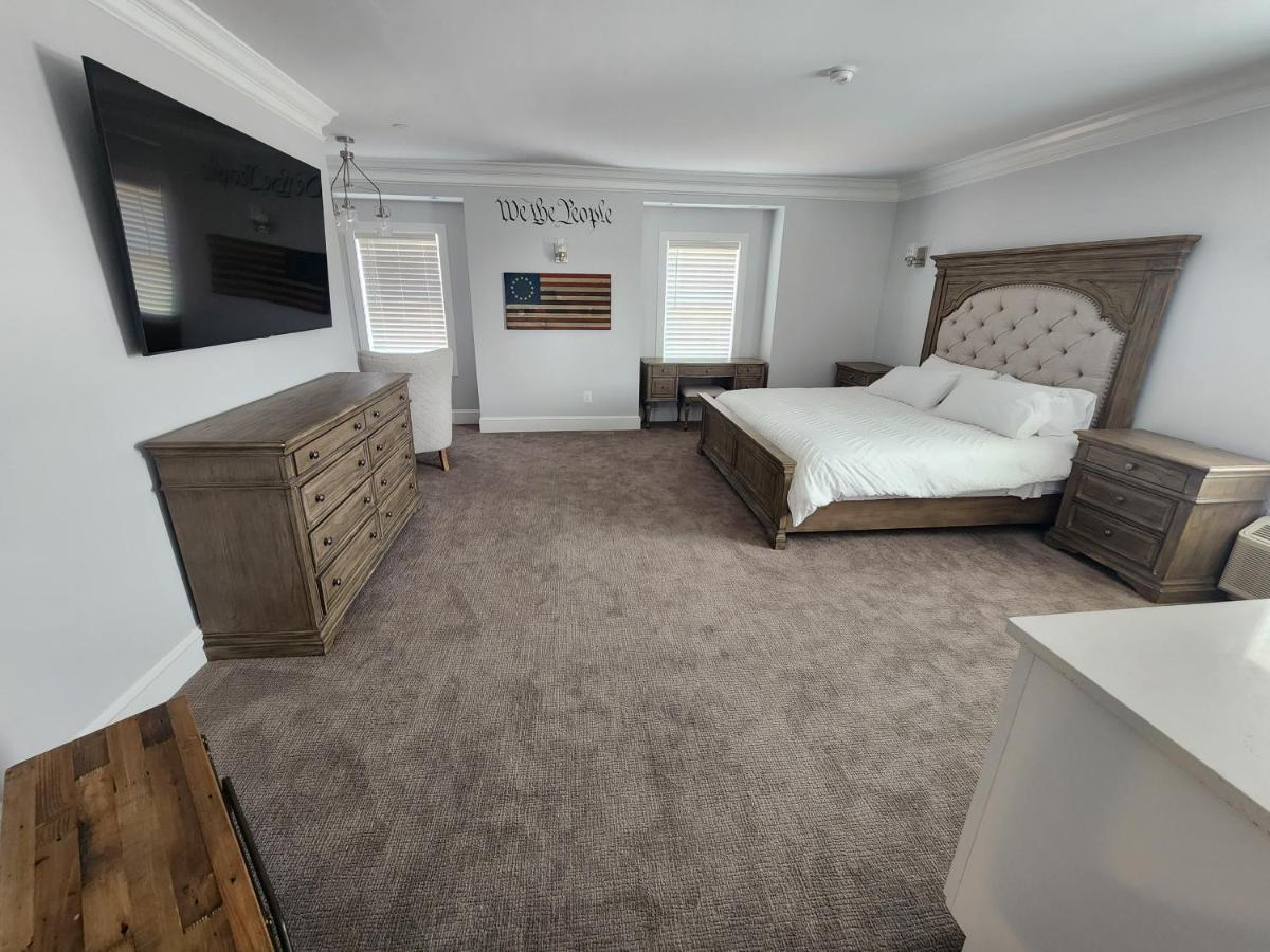 Capital Hotel Annapolis Luaran gambar
