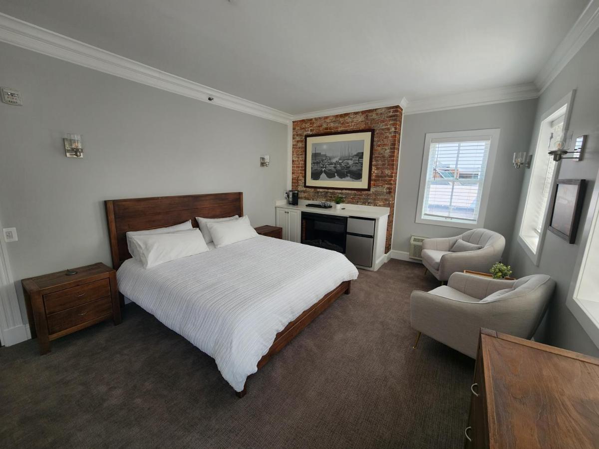 Capital Hotel Annapolis Luaran gambar