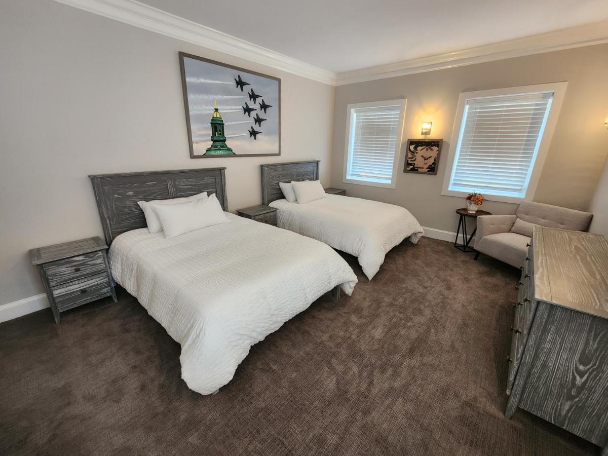 Capital Hotel Annapolis Luaran gambar