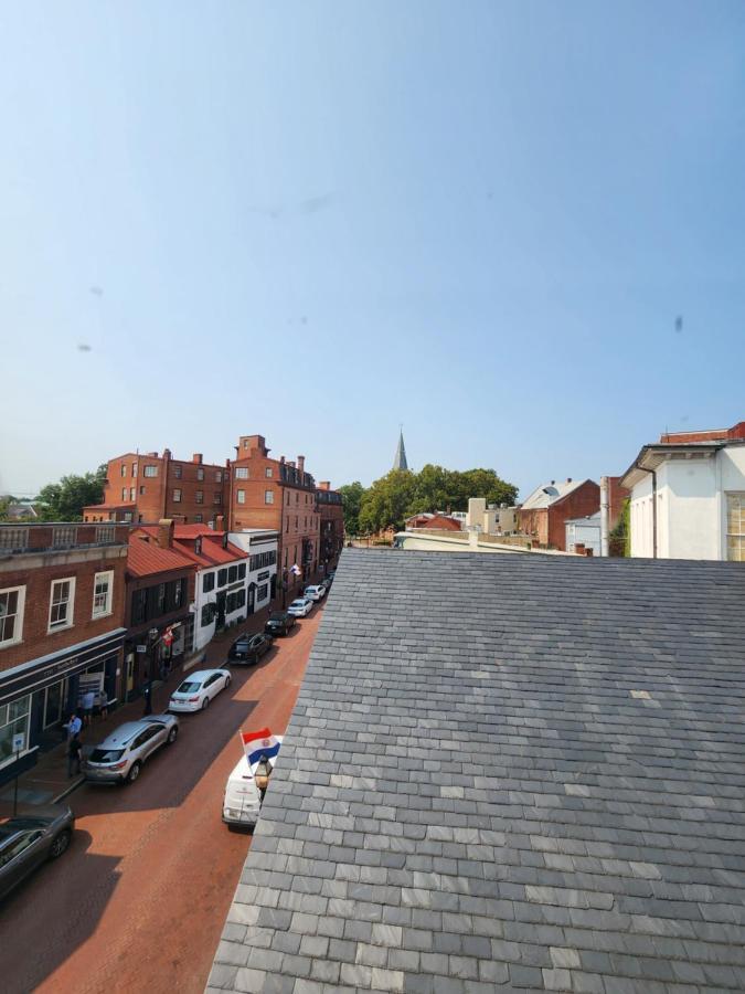 Capital Hotel Annapolis Luaran gambar